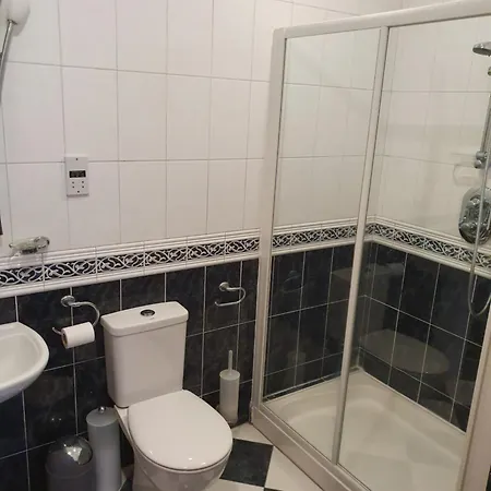 Privat bolig Priory Guest Killarney