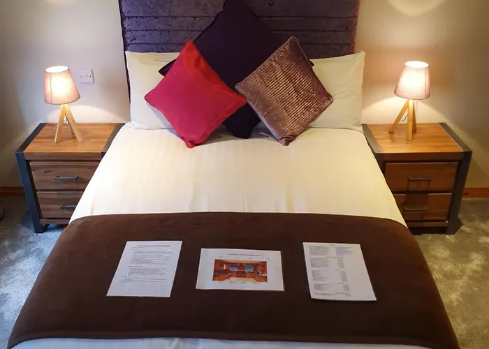 Priory Guest * Killarney